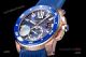 Swiss Replica Cartier Calibre De Cartier Diver Watch Rose Gold Blue (3)_th.jpg